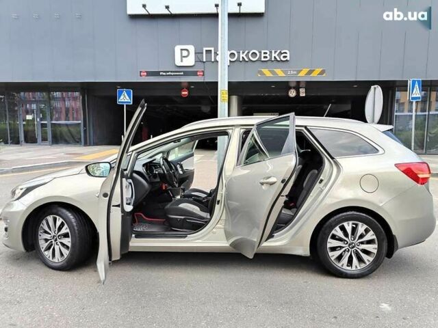 Киа Сид, объемом двигателя 1.6 л и пробегом 191 тыс. км за 9990 $, фото 9 на Automoto.ua