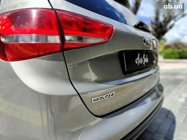Кіа Сід, об'ємом двигуна 1.6 л та пробігом 191 тис. км за 8990 $, фото 18 на Automoto.ua