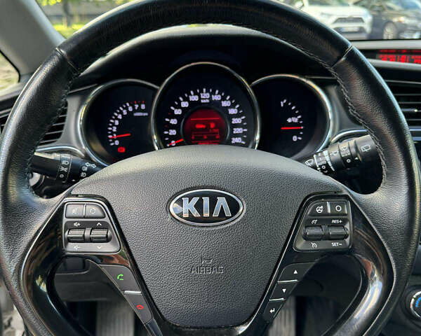Киа Сид, объемом двигателя 1 л и пробегом 94 тыс. км за 9700 $, фото 9 на Automoto.ua