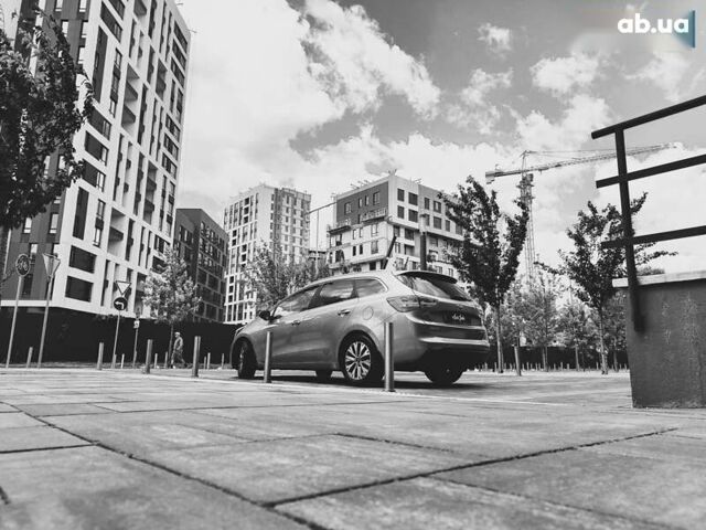 Кіа Сід, об'ємом двигуна 1.6 л та пробігом 191 тис. км за 8990 $, фото 12 на Automoto.ua
