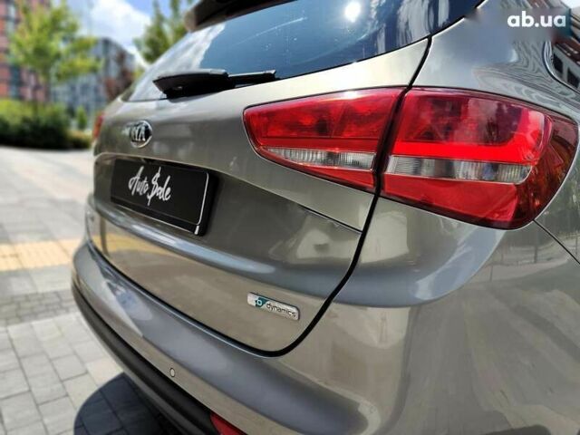 Кіа Сід, об'ємом двигуна 1.6 л та пробігом 191 тис. км за 8990 $, фото 19 на Automoto.ua