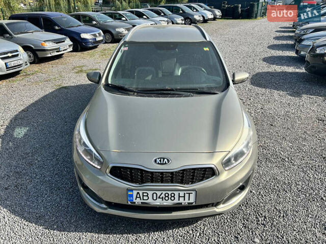 Киа Сид, объемом двигателя 1.58 л и пробегом 280 тыс. км за 11900 $, фото 3 на Automoto.ua