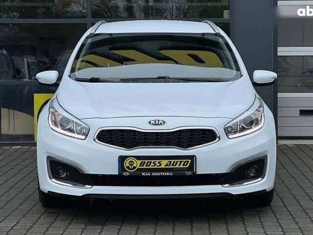 Киа Сид, объемом двигателя 1.4 л и пробегом 196 тыс. км за 8600 $, фото 1 на Automoto.ua