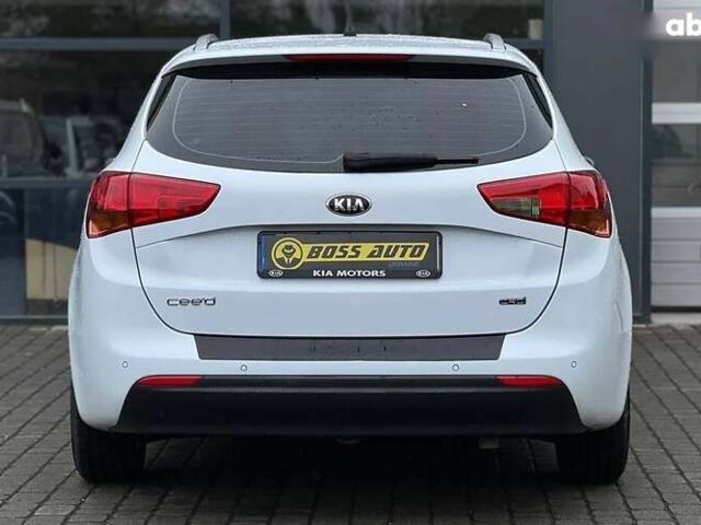 Киа Сид, объемом двигателя 1.4 л и пробегом 196 тыс. км за 8600 $, фото 4 на Automoto.ua