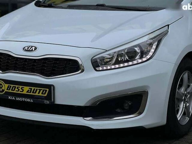 Киа Сид, объемом двигателя 1.4 л и пробегом 196 тыс. км за 8600 $, фото 6 на Automoto.ua