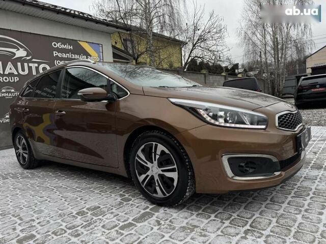Кіа Сід, об'ємом двигуна 1.6 л та пробігом 214 тис. км за 9700 $, фото 17 на Automoto.ua