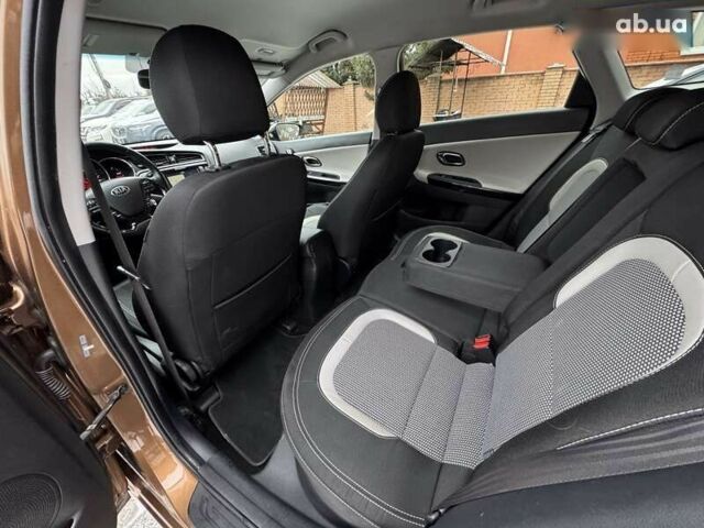 Кіа Сід, об'ємом двигуна 1.6 л та пробігом 214 тис. км за 9700 $, фото 2 на Automoto.ua