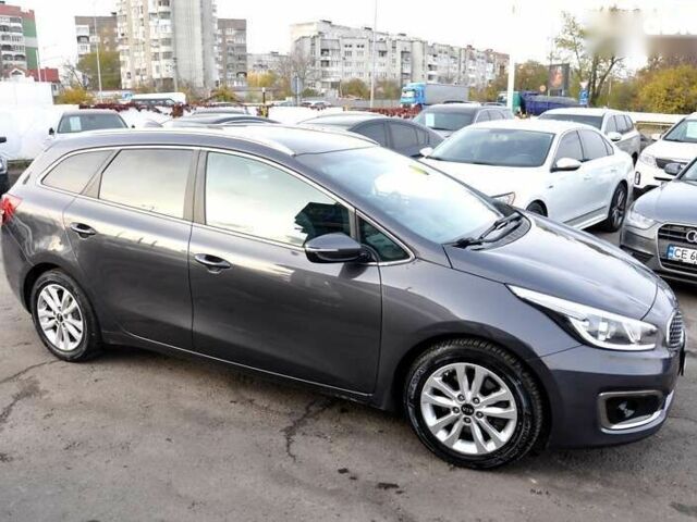 Киа Сид, объемом двигателя 1.6 л и пробегом 130 тыс. км за 11500 $, фото 4 на Automoto.ua
