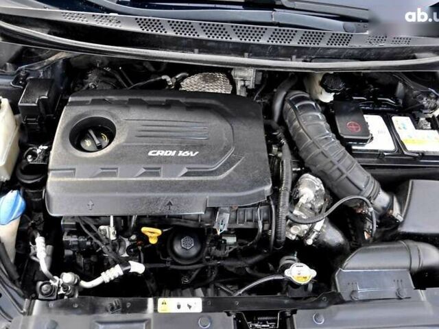 Киа Сид, объемом двигателя 1.6 л и пробегом 130 тыс. км за 11500 $, фото 28 на Automoto.ua