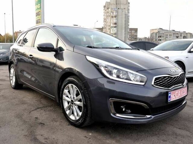 Киа Сид, объемом двигателя 1.6 л и пробегом 130 тыс. км за 11500 $, фото 3 на Automoto.ua