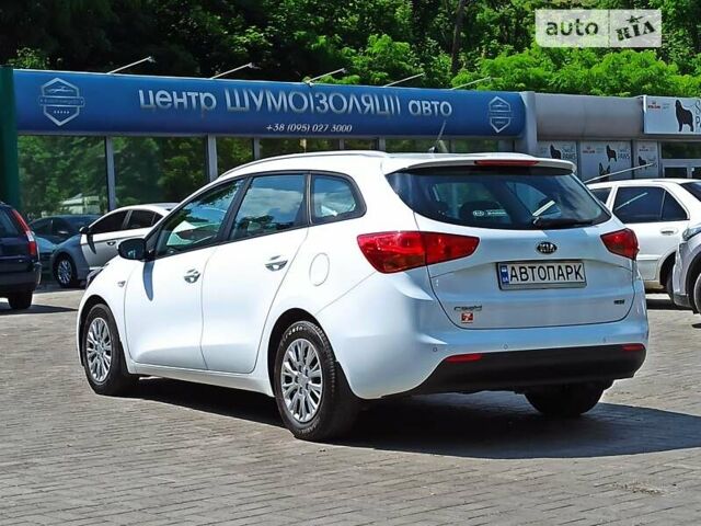 Киа Сид, объемом двигателя 1.6 л и пробегом 201 тыс. км за 12450 $, фото 8 на Automoto.ua