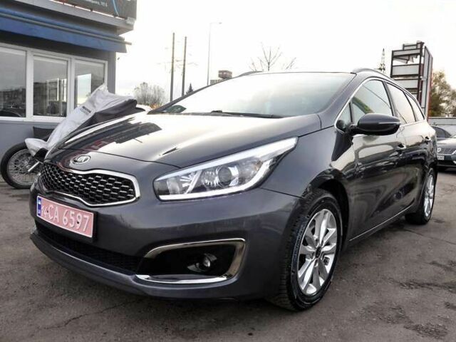 Киа Сид, объемом двигателя 1.6 л и пробегом 130 тыс. км за 11500 $, фото 13 на Automoto.ua