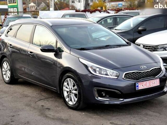 Киа Сид, объемом двигателя 1.6 л и пробегом 130 тыс. км за 11500 $, фото 29 на Automoto.ua