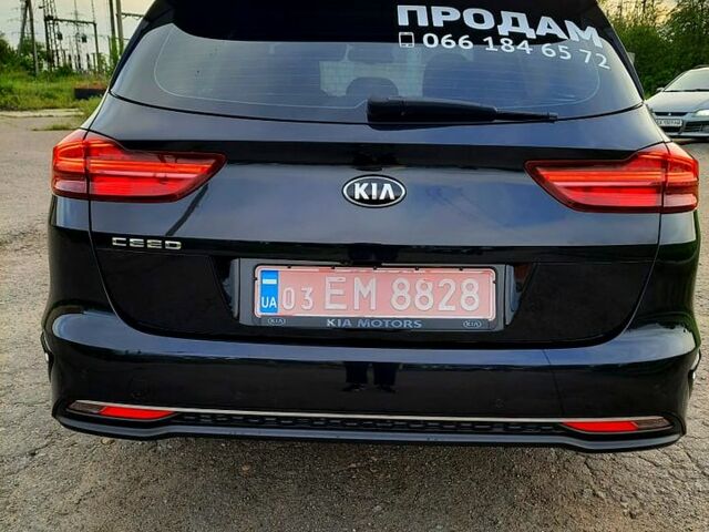 Кіа Сід, об'ємом двигуна 1.6 л та пробігом 216 тис. км за 13900 $, фото 4 на Automoto.ua