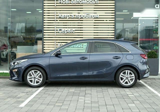 Киа Сид, объемом двигателя 1.6 л и пробегом 17 тыс. км за 19409 $, фото 2 на Automoto.ua