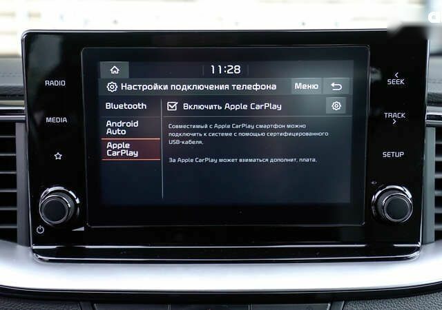 Киа Сид, объемом двигателя 1.6 л и пробегом 17 тыс. км за 19409 $, фото 24 на Automoto.ua