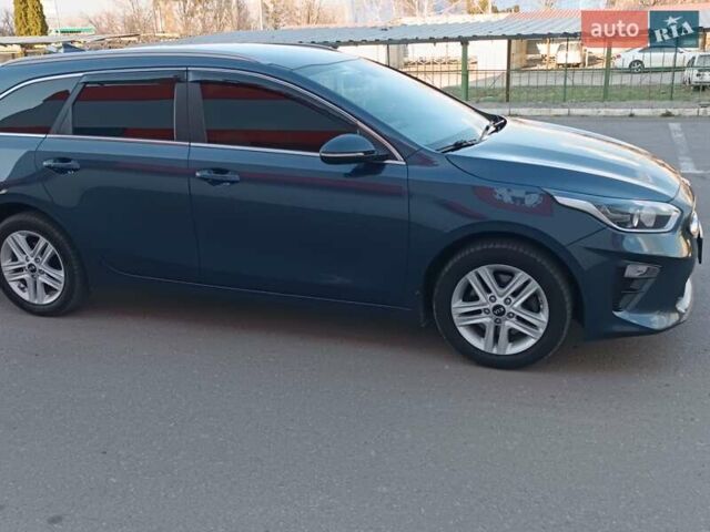 Киа Сид, объемом двигателя 1.59 л и пробегом 84 тыс. км за 15200 $, фото 5 на Automoto.ua