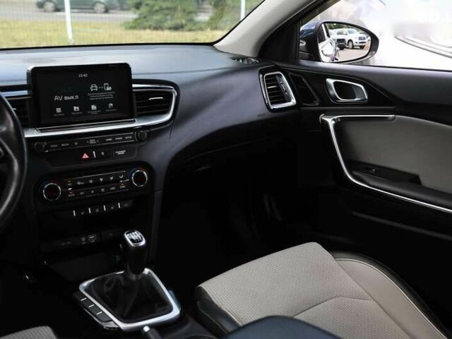 Кіа Сід, об'ємом двигуна 0 л та пробігом 84 тис. км за 16000 $, фото 12 на Automoto.ua