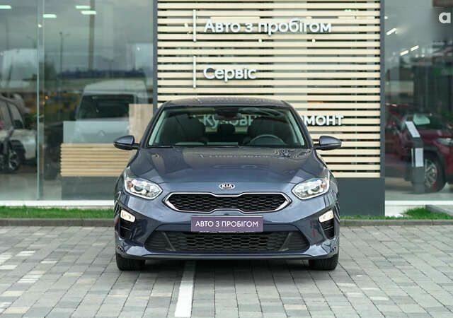 Киа Сид, объемом двигателя 1.6 л и пробегом 17 тыс. км за 19409 $, фото 4 на Automoto.ua