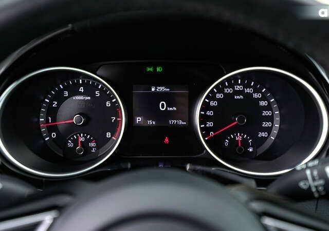 Киа Сид, объемом двигателя 1.6 л и пробегом 17 тыс. км за 19409 $, фото 22 на Automoto.ua