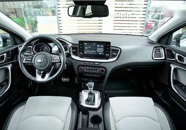 Киа Сид, объемом двигателя 1.6 л и пробегом 17 тыс. км за 19409 $, фото 7 на Automoto.ua