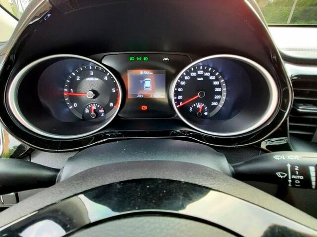 Кіа Сід, об'ємом двигуна 1.6 л та пробігом 216 тис. км за 13900 $, фото 9 на Automoto.ua