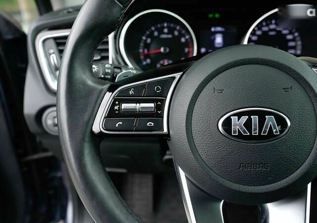 Киа Сид, объемом двигателя 1.6 л и пробегом 17 тыс. км за 19409 $, фото 17 на Automoto.ua