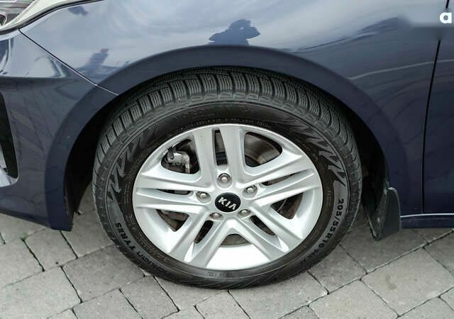 Киа Сид, объемом двигателя 1.6 л и пробегом 17 тыс. км за 19409 $, фото 11 на Automoto.ua