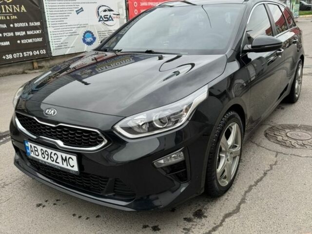 Киа Сид, объемом двигателя 1.6 л и пробегом 238 тыс. км за 13900 $, фото 3 на Automoto.ua