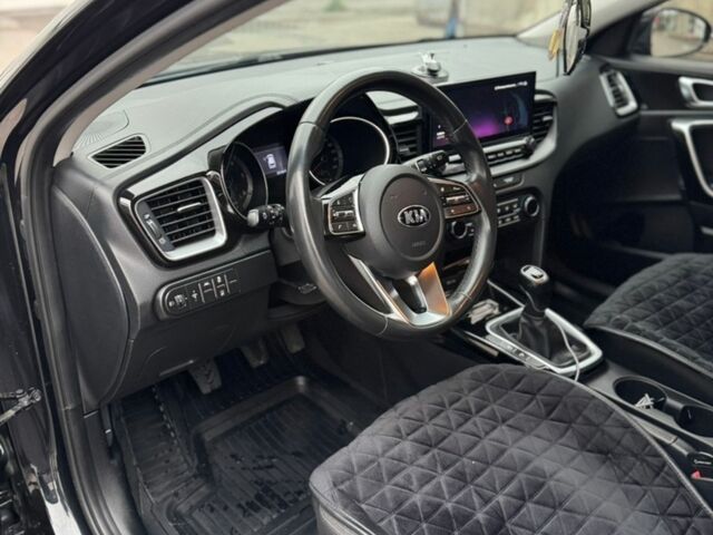 Кіа Сід, об'ємом двигуна 1.6 л та пробігом 238 тис. км за 13900 $, фото 15 на Automoto.ua