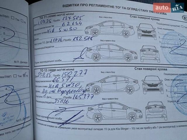 Кіа Сід, об'ємом двигуна 1.59 л та пробігом 151 тис. км за 14300 $, фото 5 на Automoto.ua