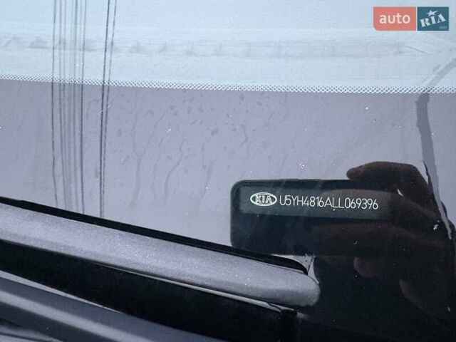 Кіа Сід, об'ємом двигуна 1.59 л та пробігом 151 тис. км за 14300 $, фото 6 на Automoto.ua