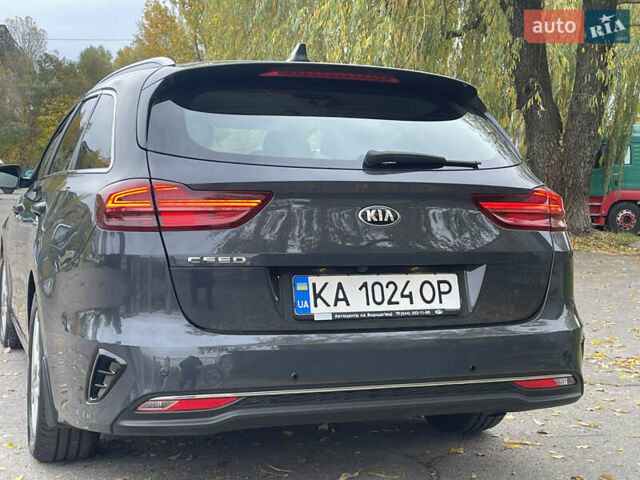 Кіа Сід, об'ємом двигуна 1.59 л та пробігом 57 тис. км за 16900 $, фото 37 на Automoto.ua