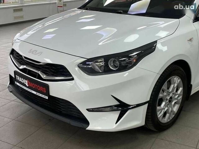 Киа Сид, объемом двигателя 1.6 л и пробегом 57 тыс. км за 17990 $, фото 4 на Automoto.ua