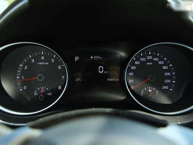 Киа Сид, объемом двигателя 1.6 л и пробегом 40 тыс. км за 16500 $, фото 14 на Automoto.ua