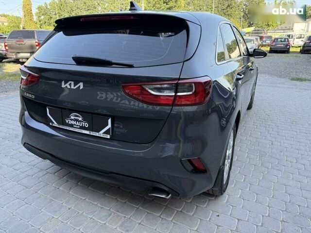 Киа Сид, объемом двигателя 1.6 л и пробегом 17 тыс. км за 18999 $, фото 13 на Automoto.ua