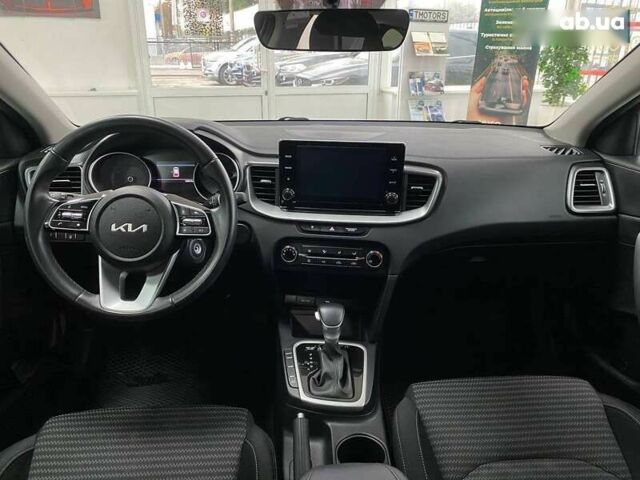 Киа Сид, объемом двигателя 1.6 л и пробегом 57 тыс. км за 17990 $, фото 23 на Automoto.ua