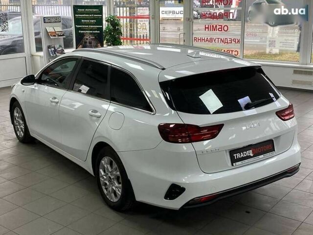 Киа Сид, объемом двигателя 1.6 л и пробегом 57 тыс. км за 17990 $, фото 8 на Automoto.ua