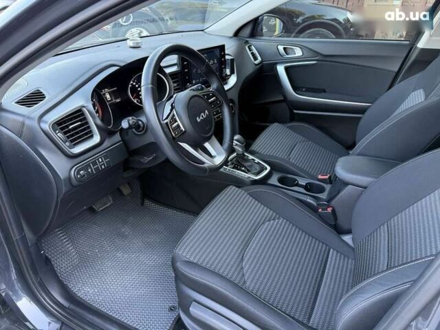 Киа Сид, объемом двигателя 1.6 л и пробегом 17 тыс. км за 18999 $, фото 1 на Automoto.ua