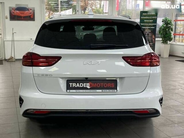 Киа Сид, объемом двигателя 1.6 л и пробегом 57 тыс. км за 17990 $, фото 10 на Automoto.ua