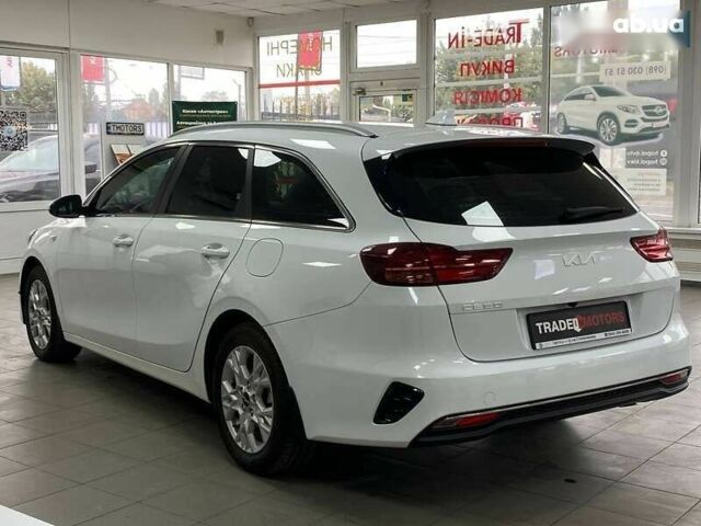 Киа Сид, объемом двигателя 1.6 л и пробегом 57 тыс. км за 17990 $, фото 7 на Automoto.ua