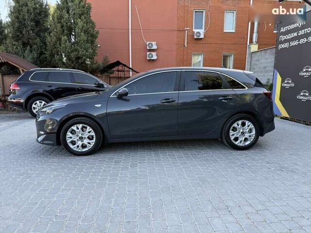 Киа Сид, объемом двигателя 1.6 л и пробегом 17 тыс. км за 18999 $, фото 4 на Automoto.ua