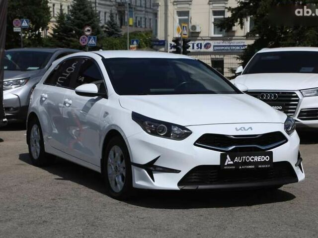 Киа Сид, объемом двигателя 1.6 л и пробегом 40 тыс. км за 16500 $, фото 2 на Automoto.ua