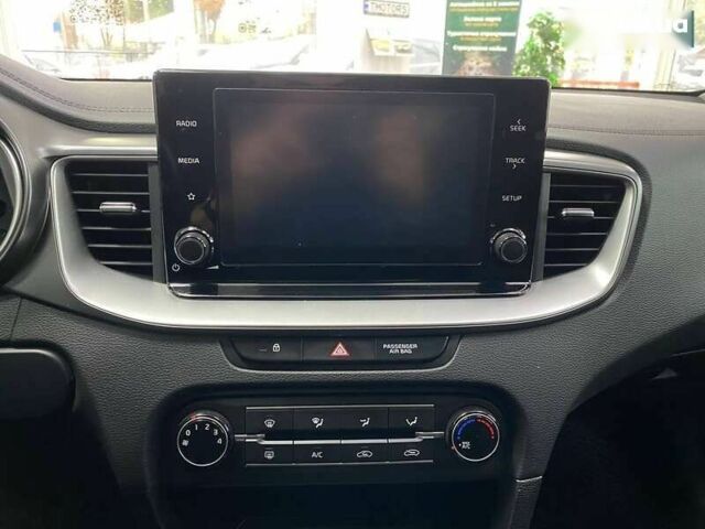 Кіа Сід, об'ємом двигуна 1.6 л та пробігом 57 тис. км за 17790 $, фото 24 на Automoto.ua