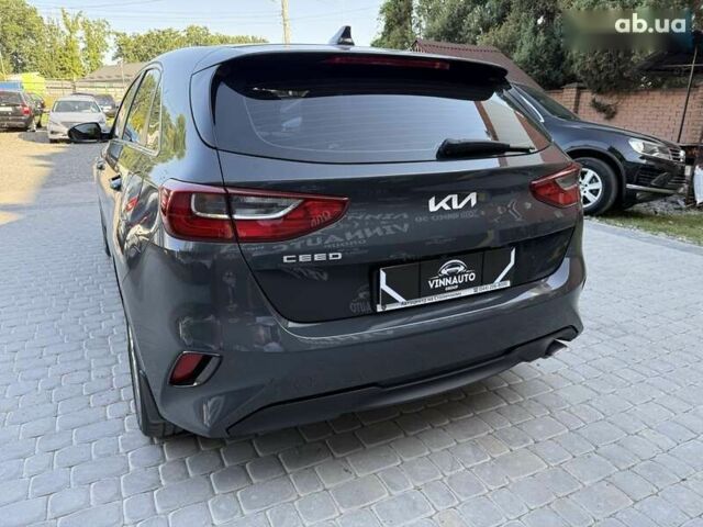 Киа Сид, объемом двигателя 1.6 л и пробегом 17 тыс. км за 18999 $, фото 15 на Automoto.ua