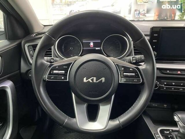 Киа Сид, объемом двигателя 1.6 л и пробегом 57 тыс. км за 17990 $, фото 20 на Automoto.ua