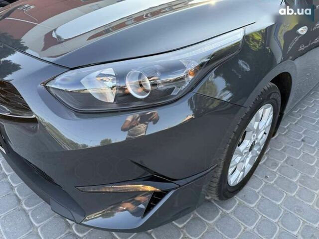 Киа Сид, объемом двигателя 1.6 л и пробегом 17 тыс. км за 18999 $, фото 23 на Automoto.ua