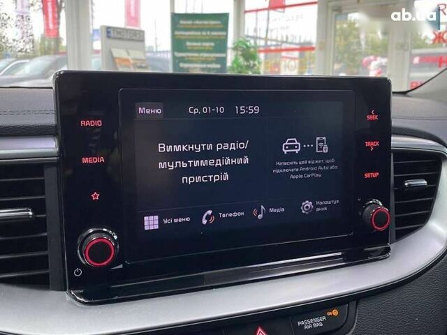 Кіа Сід, об'ємом двигуна 1.6 л та пробігом 57 тис. км за 17790 $, фото 25 на Automoto.ua