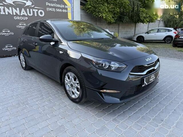 Киа Сид, объемом двигателя 1.6 л и пробегом 17 тыс. км за 18999 $, фото 8 на Automoto.ua