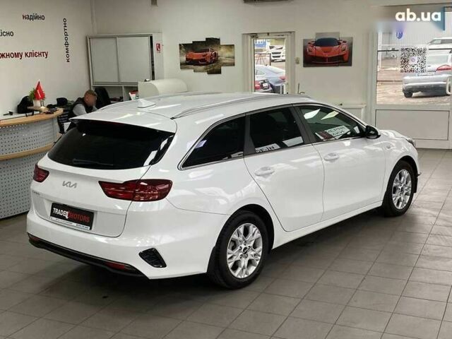 Киа Сид, объемом двигателя 1.6 л и пробегом 57 тыс. км за 17990 $, фото 13 на Automoto.ua